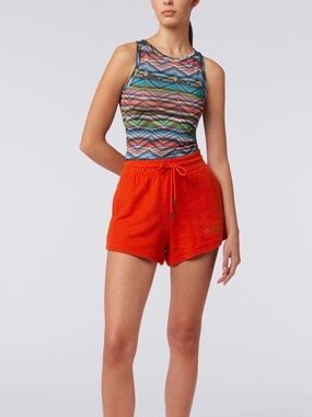 Missoni Multicolor sport top